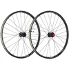 Image de Xlc Ws-m07 8-11s Boost 29´´ 6b Disc Tubeless Mtb Wielset Zwart 15 x 110 / 12 x 148 mm / Shimano/Sram HG