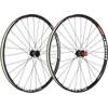 Image de Xlc Ws-m10 8-11s 29´´ Cl Disc Tubeless Mtb Wielset Zwart 9/15 x 100 / 10/12 x 135/142 mm / Shimano/Sram HG