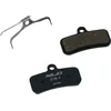 Image de XLC BP-E20 Remblok - Schijfrem (Shimano/Tektro)   Heavy Duty - Compound: Organic   E-Bike - Zwart