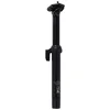 Image de XLC SP-S13 Zadelpen - 31.6 x 352 mm - Setback: 0 mm - Verend Dropper Remote (100 mm) - Aluminium - Zwart