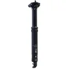 Image de XLC SP-S14 Zadelpen - 27.2 x 390 mm - Setback: 0 mm - Verend Dropper Remote (100 mm) - Aluminium - Zwart