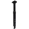 Image de XLC SP-S14 Zadelpen - 31.6 x 322 mm - Setback: 0 mm - Verend Dropper Remote (80 mm) - Aluminium - Zwart