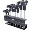 Image de XLC TO-S103 - T-Model - Torxsleutel - T10-T50 - 8 Delig - Zwart