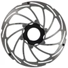 Image de XLC X138 Remschijf Ø220mm Centerlock E-Bike - Zilver
