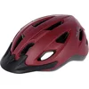 Image de XLC BH-C32 Fietshelm - Mountainbike - Bordeaux - 53-60cm