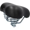 Image de XLC City/Trekking Rokky SA-T21 Fietszadel   Fietszadel Unisex   Comfort   Trekking   Zwart