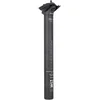 Image de XLC SP-R30 Zadelpen - 27.2 x 350 mm - Setback: 0 mm   niet verend - Aluminium - Zwart
