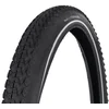 Image de XLC Toorak Buitenband   27.5 Inch   Buitenband Fiets   Draadband   ETRTO-maat: 60-584   Zwart