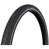 Image de XLC Traverse Buitenband   28 Inch   Buitenband Trekking Fiets   Draadband   ETRTO-maat: 50-622   Zwart