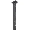 Image de XLC SP-R30 Zadelpen - 34.9 x 300 mm   Max. Gewicht 150kg   Niet verend   Aluminium   Zwart