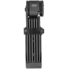 Image de XLC LO-F50 Vouwslot - Gehard Staal - Inclusief Houder - 950 mm - Zwart