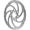 Image de Magura Mdr-s 2.5 6b 180 Mm Remschijf Zilver 180 mm