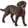 Image de schleich FARM WORLD - Labrador Retriever - Speelfiguur - Kinderspeelgoed voor Jongens en Meisjes - 3 tot 8 jaar