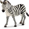 Image de schleich WILD LIFE - Zebra merrie - Speelfiguur - Kinderspeelgoed voor Jongens en Meisjes - 3 tot 8 jaar - 14810