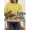 Image de schleich WILD LIFE - Leeuw - Speelfiguur - Kinderspeelgoed voor Jongens en Meisjes - 3 tot 8 jaar - 14812