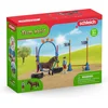 Image de Schleich FARM WORLD - Pony agility wedstrijd - Speelfigurenset - Kinderspeelgoed voor Jongens en Meisjes - 3 tot 8 jaar