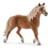 Image de Schleich Paarden - Haflinger Hengst 13813