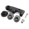 Image de Radio Quartz Dropout Remsschijfadapter Voor Fiets Zilver 10 mm