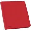 Image de Ultimate Guard Zipfolio 480 24-Pocket Xenoskin - Red
