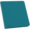 Image de Ultimate Guard Zipfolio 480 24-Pocket Xenoskin - Petrol