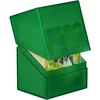 Image de Ultimate Guard - Boulder Deck Case 80+ Standard Size - Emerald