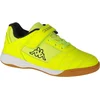 Image de Kappa kindersneakers 260765K 4011 geel/zwart