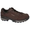 Image de Lowa -Heren - bruin - wandelschoenen - maat 41.5
