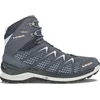 Image de Lowa Innox Pro Gore-tex Mid Dames Wandelschoenen Lm320703-7922 - Kleur Blauw-multicolour - Maat 41.5