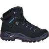Image de Lowa Renegade GTX® Mid Ws - Wandelschoenen Dames Asphalt / Turquoise 37