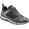 Image de Meindl Lite Trail Gore-Tex Wandelschoen - Heren waterdichte lage wandelschoenen - Anthrazit/Rot