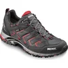 Image de Meindl Caribe Gtx Gore-Tex Wandelschoenen Heren - Zwart / Rood | Maat: 41