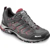 Image de Meindl Caribe Gtx Gore-Tex Wandelschoenen Heren - Zwart / Rood | Maat: 46,5