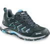 Image de Meindl Caribe Gtx Gore-Tex Wandelschoenen Dames - Zwart / Azuurblauw | Maat: 39,5