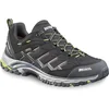 Image de Meindl Caribe Gtx Gore-Tex Wandelschoenen Heren - Zwart / Limoen | Maat: 42,5