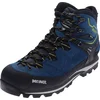Image de LITEPEAK GTX marine geel heren wandelschoenen