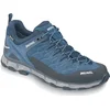 Image de Meindl 3966 LITE TRAIL GTX - Volwassenen Vrije tijdsschoenenWandelschoenen - Kleur: Blauw - Maat: 42