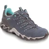 Image de Meindl Portland Lady Gore-Tex Wandelschoen - Dames waterdichte lage wandelschoenen - Marine Türkis