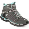 Image de Meindl Respond Lady Mid II GTX - Wandelschoenen - Dames Anthracite / Turquoise 39