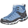 Image de Meindl Lite Hike Gtx Dames Hoge Wandelschoen Blau/Hellgrau 4/37
