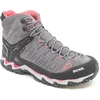 Image de Meindl, LITE HIKE LADY GTX, 4691-31, Grijs combi dames half hoge wandelschoenen wijdte H