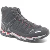 Image de Meindl, LITE HIKE GTX, 4692-01, Zwart combi half hoge heren wandelschoenen wijdte H