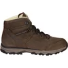 Image de Meindl Vakkuum Walker Wandelschoen - Heren waterdichte mid wandelschoenen - Braun