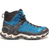Image de Meindl Lite Hike Gtx Heren Hoge Wandelschoen Blau/Orange 9/43