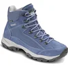 Image de Meindl - 2963 BALTIMORE LADY GTX - Half-hoge schoenenDames wandelschoenenWandelschoenen - Kleur: Blauw - Maat: 40.5