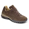 Image de Meindl Lugano Wandelschoen - Heren leren lage wandelschoenen - Mahagoni