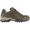 Image de Meindl Lugano Wandelschoen - Heren leren lage wandelschoenen - Mahagoni