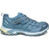 Image de Meindl Caribe Lady GTX Wandelschoen - Dames waterdichte lage wandelschoenen - eisgrau/gelb