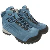 Image de Meindl Wandelschoen Salo Lady Mid GTX 5571 29 Jeans Hellgrau