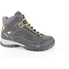 Image de Salo GTX heren wandelschoenen antraciet geel