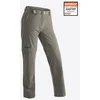 Image de Maier Sports Nata 2 lange broek bruin Maat 42
